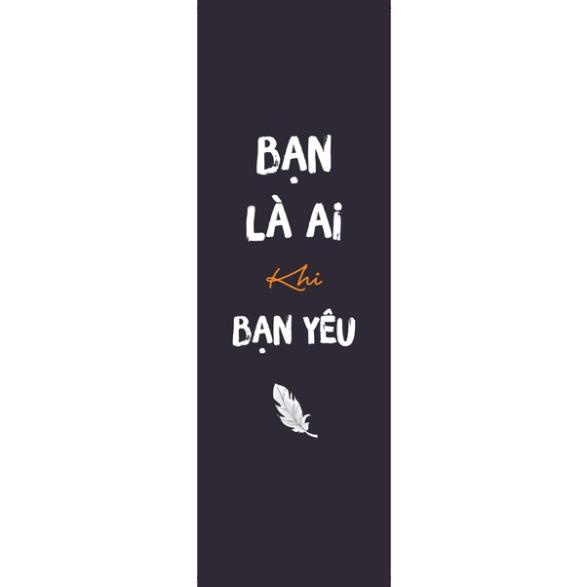 Sách - Bạn Là Ai Khi Bạn Yêu: Giải Mã Tình Yêu Dưới Góc Nhìn Khoa Học - AZVietNam
