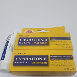 Kem Bôi Trĩ  Viparation-H