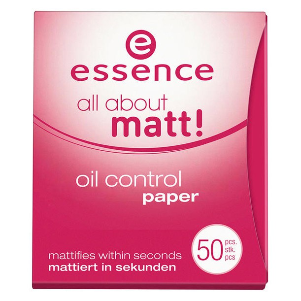 Giấy Thấm Dầu Matte Control Oil Paper Essence