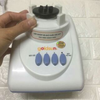 Máy say sinh tố goldsun