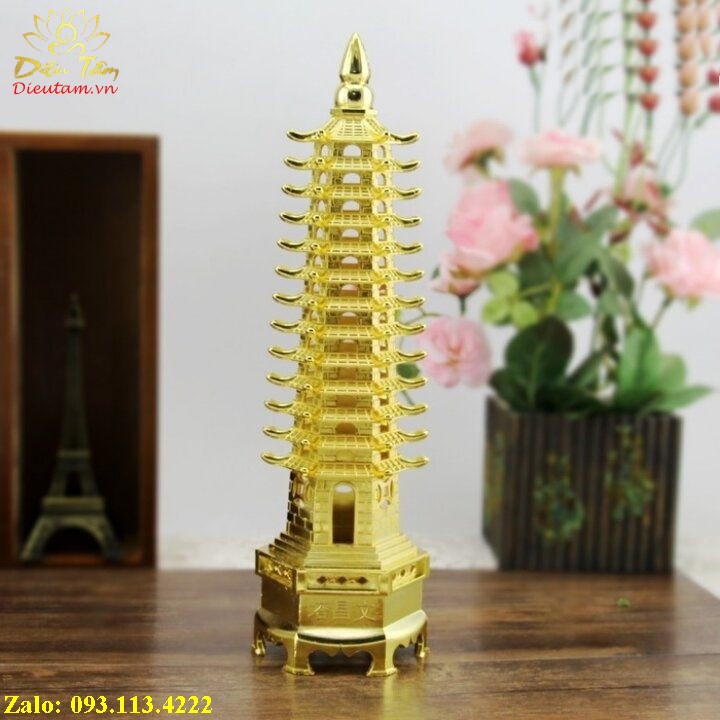 Tháp văn xương  phong thuỷ-học thành thăng tiến-Công danh thành đạt