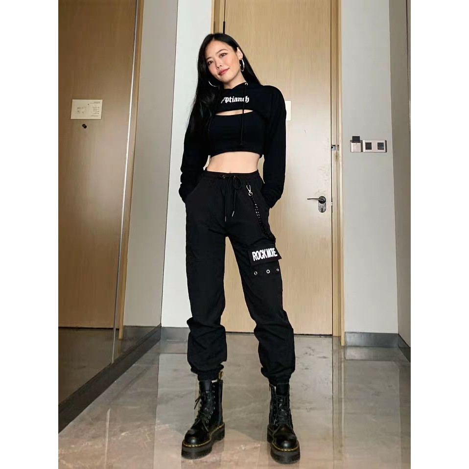 QUẦN KAKI XÍCH ROCKMORE HOT