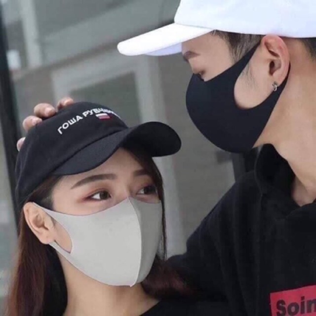 10c Khẩu trang vải❣️FREESHIP❣️Khẩu trang vải su dùng cho cả gia đình | BigBuy360 - bigbuy360.vn