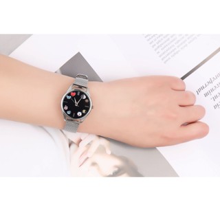Đồng hồ nữ BT21 OT7 dây lưới