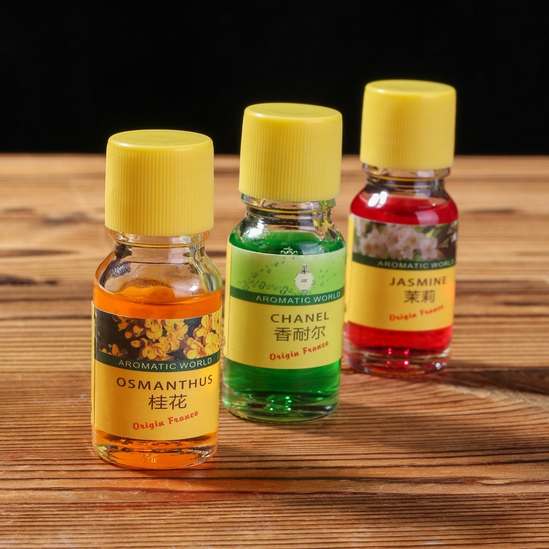 [RẺ VÔ ĐỊCH] Nước Hoa Xe Hơi Cao Cấp - Tinh Dầu Thơm Ô Tô Mini 5ml Mùi Hương Đặc Biệt - Phụ Kiện Oto Hitechlife