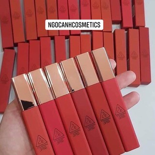 Son kem 3ce phiên bản vỏ vuông [chính hãng]
