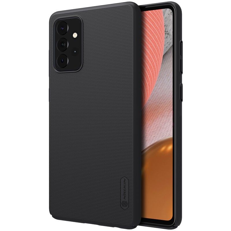 Ốp lưng Nillkin dạng sần Samsung Galaxy A32, A32 5G,A52, A52 5G, A72 , A72 5G Chính hãng