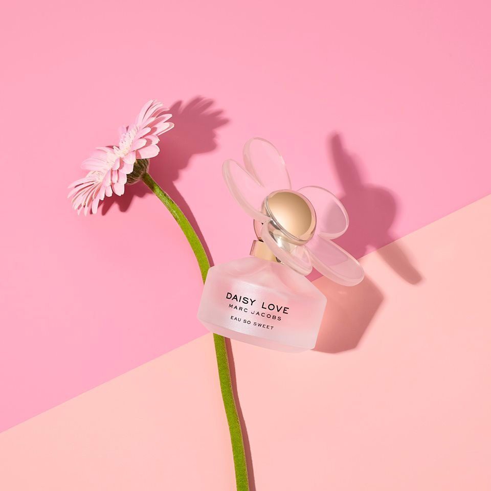 (Mini) Nước Hoa nữ Marc Jacobs Daisy Love Eau So Sweet Edt 4Ml