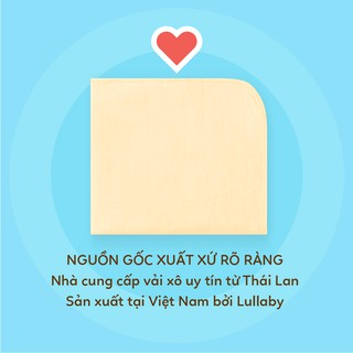Khăn xô Khăn mặt Khăn tắm Lullaby