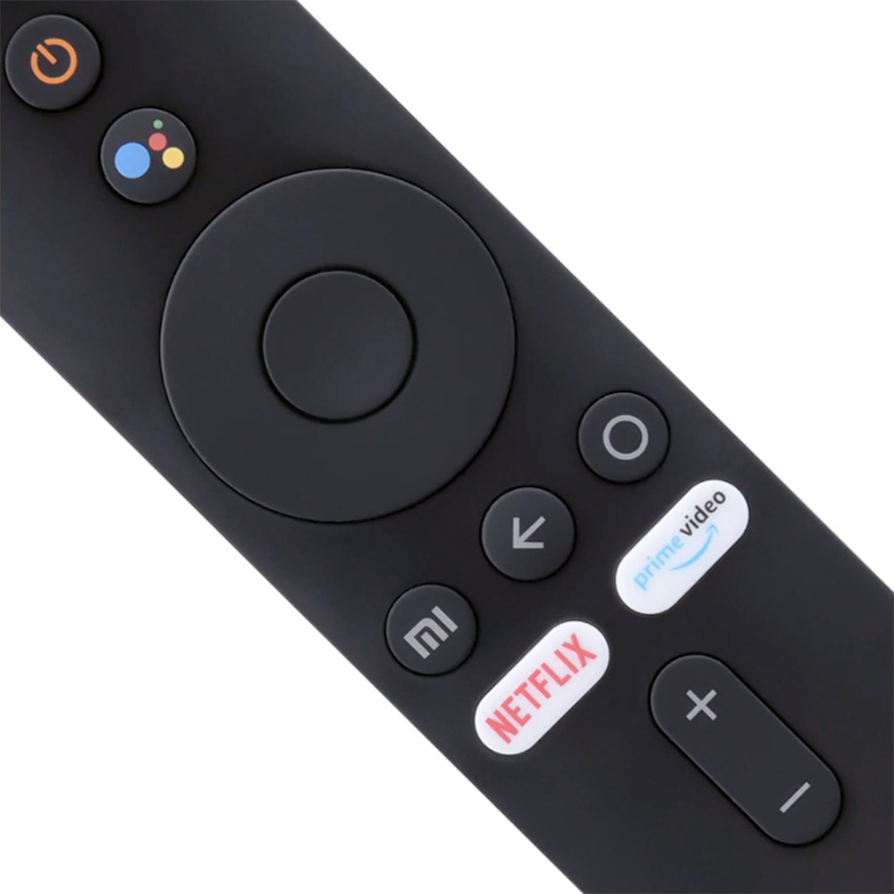 Remote điều khiển Xiaomi Mi TV STICK 4X MDZ-24-AA XMRM-00A (Micro điều khiển giọng nói - Bluetooth - Tặng pin)