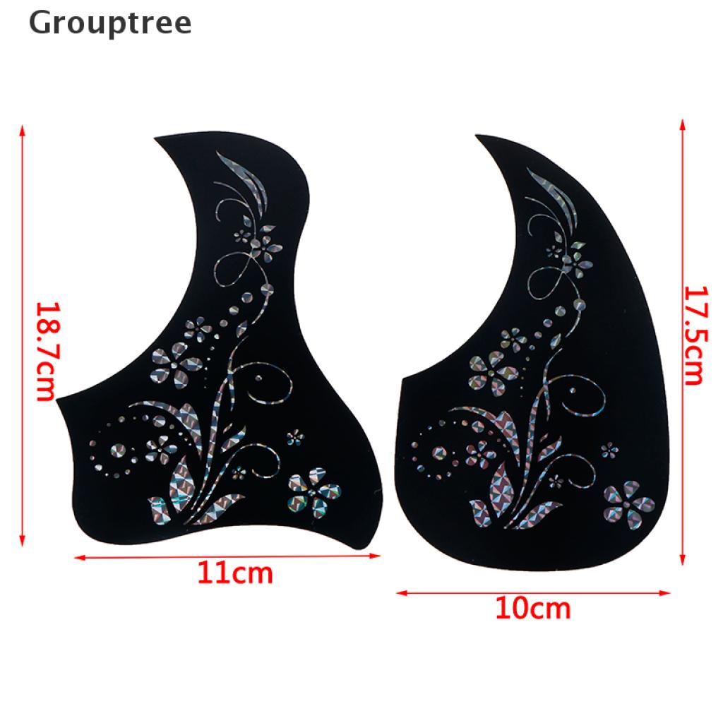 Miếng bảo vệ mặt đàn guitar chuyên nghiệp thời trang