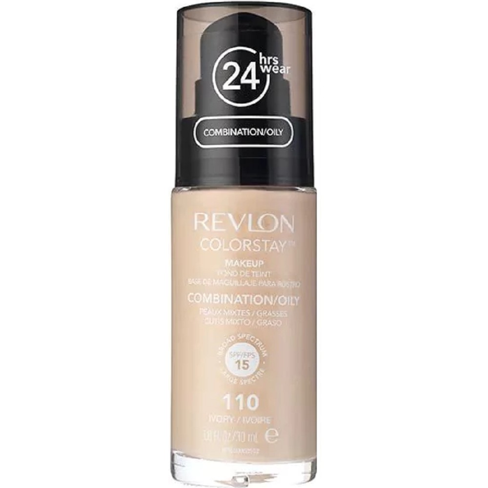 KEM NỀN REVLON COLORSTAY™ MAKEUP 24HRS WEAR cho da dầu và da hỗn hợp 30ml, Hana18 cung cấp hàng 100% chính hãng