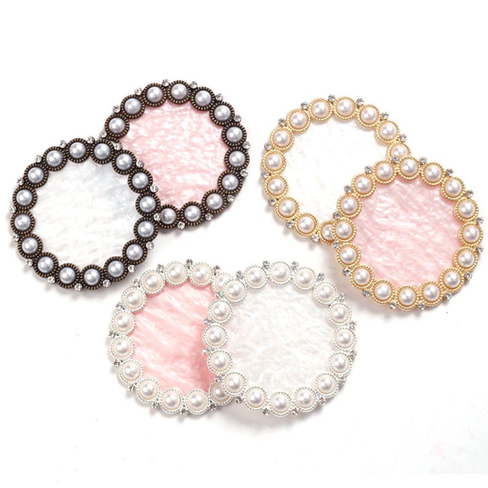 OCEANMAP Giá Đỡ Trưng Bày Móng Tay Giả Hình Hoa Phong Cách Retro Dành Cho Salon