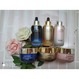 (Auth) Serum AHC Capture Solution Max zampoule