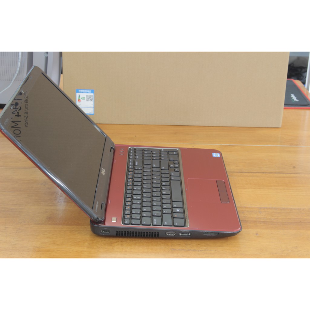 Laptop DELL Inspiron N5110 15.6" Core I5 3.00GHz 4G 120G SSD [màu đen, xanh, đỏ] | BigBuy360 - bigbuy360.vn