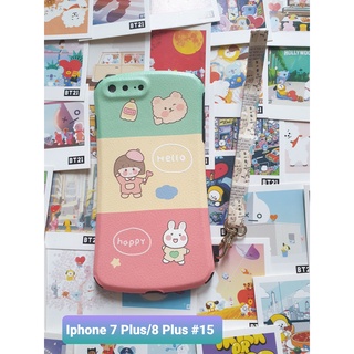 (Nhiều mẫu) IPHONE 7 PLUS/8 PLUS Ốp lưng