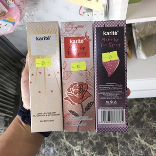 Xịt khoá trang điểm make up