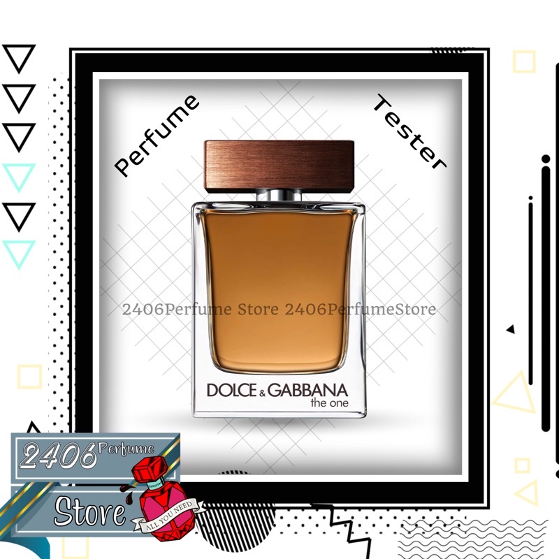 💕PERFUME💕 <𝗡𝗲𝘄> Mẫu thử nước hoa dolce&gabbana the one edp 5ml/10ml/20ml