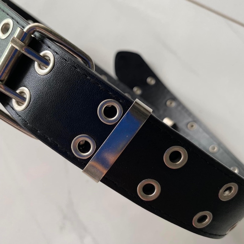 Dậy nịt, thắt lưng đạn - lỗ, belt bullet style Punk, Rock