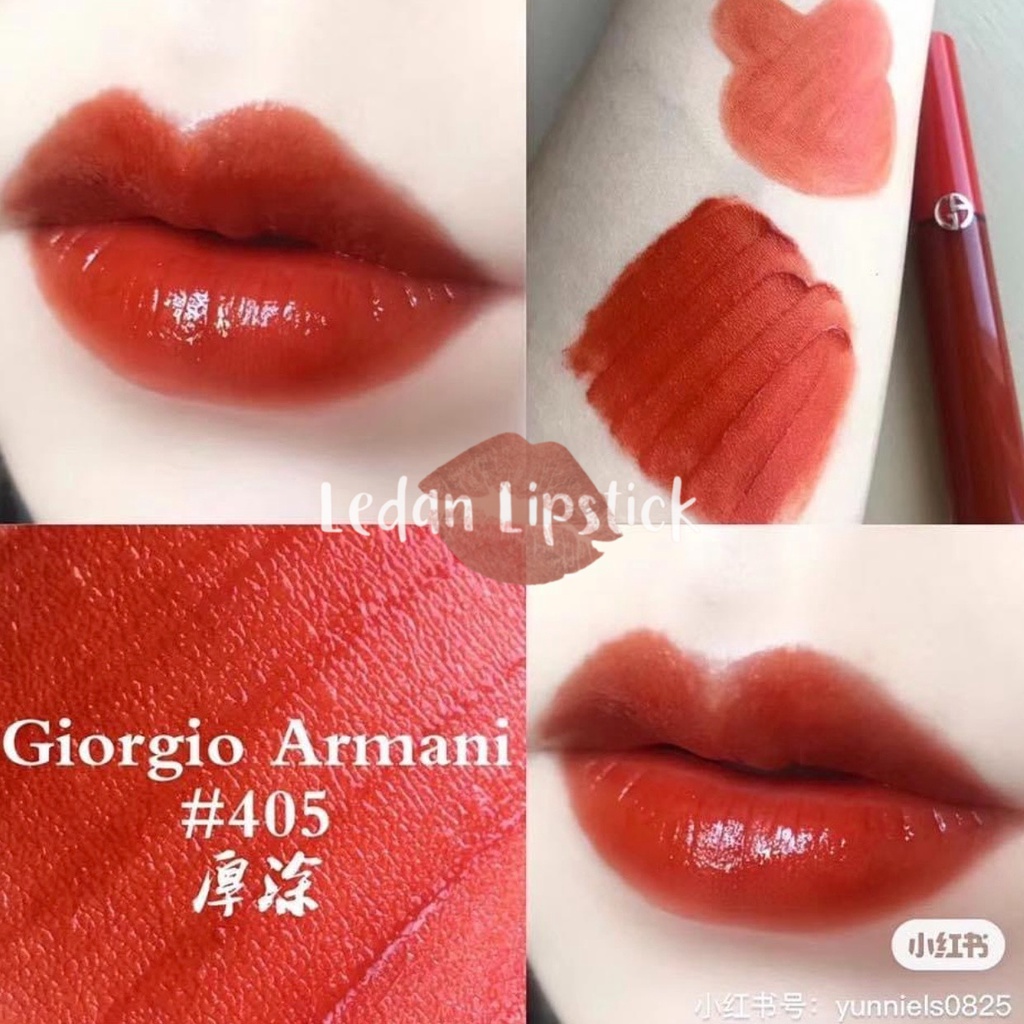 (Có sẵn) Son Giorgio Armani Lip Mastro màu hot | BigBuy360 - bigbuy360.vn
