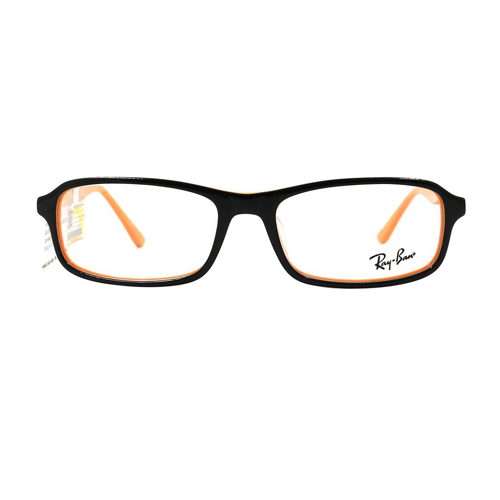 (Hàng chính hãng) Gọng kính nam nữ Rayban RB5321D 5424 (55-17-145) màu sắc thời trang, thiết kế dễ đeo bảo vệ mắt