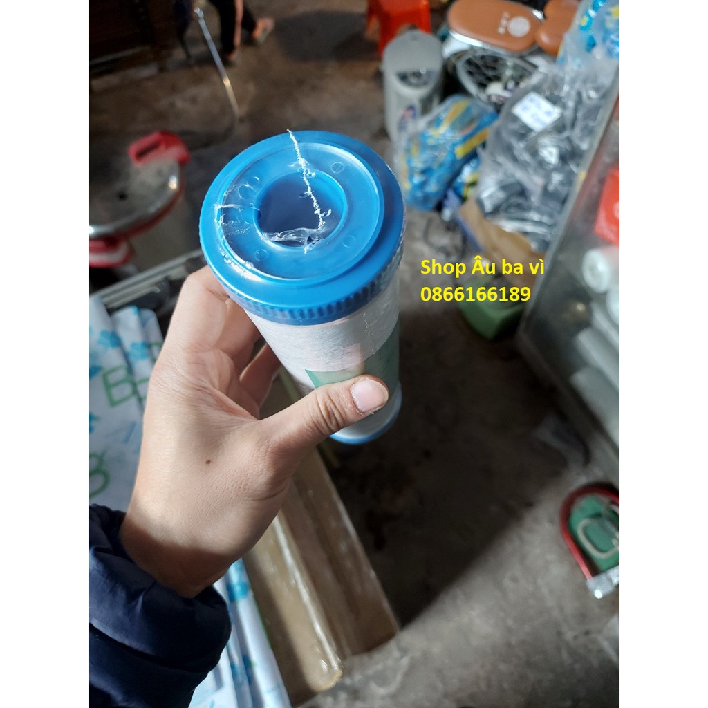 lõi lọc nước -  quả lọc nước quả số 1 Ro - quả này mọi người lên dùng khoảng 3 tháng thay 1 lần để đảm bảo sức khỏe nhé