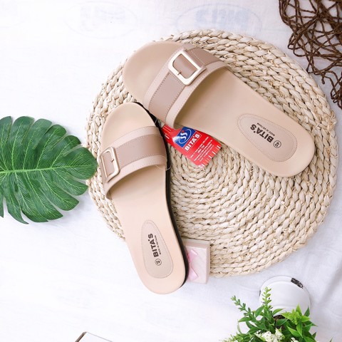 Dép Bitas nữ quai ngang DYN132 (size 36-40)