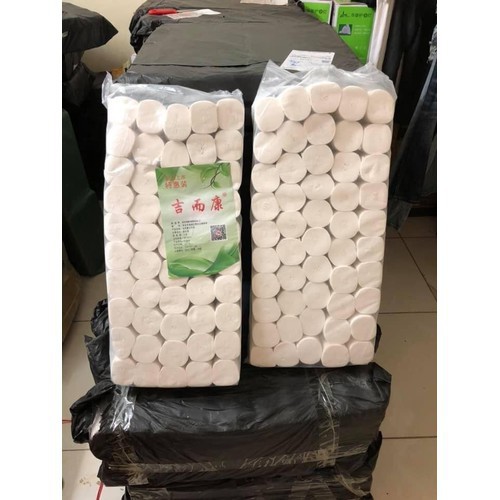 GIẤY VỆ SINH 1 BỊCH 50 CUỘN HÀNG LOẠI 1 -Violet_Store