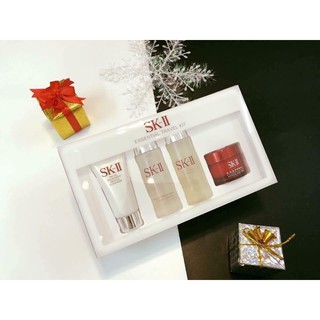 🌸🌸🌸set mini skii gồm : 4 món