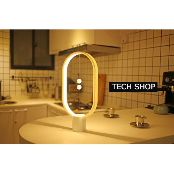 Đèn led trang trí decor phòng làm việc phòng khách, trang trí phòng ngủ, tự động sáng khi hai nam châm hút vào nhau