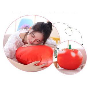 Gối ôm hình quả cà chua