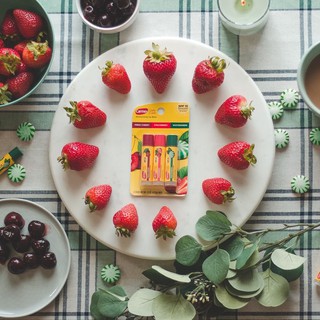 Son dưỡng Carmex Cherry lip balm