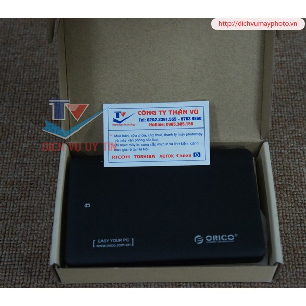 Box ổ cứng máy tính Orico cổng kết nối 3.0