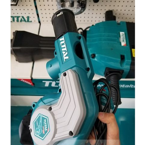 MÁY HÚT THỔI BỤI 800W TOTAL TB2086  HÚT BỤI THỔI BỤI TOTAL RẺ