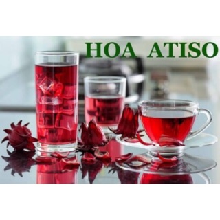 Hoa atiso ngâm đường