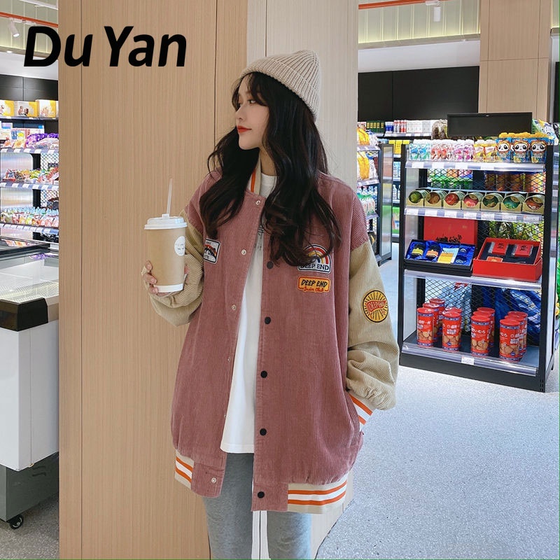 Áo Khoác Dài Tay Thiết Kế Mới Thời Trang Theo Phong Cách Hàn Quốc Dành Cho Nữ