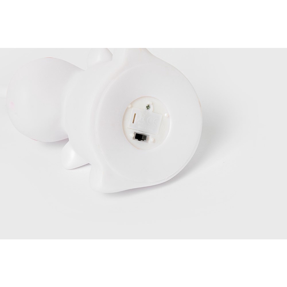 Đèn Ngủ Kì Lân ARTBOX Hàn Quốc Màu Trắng Dễ Thương