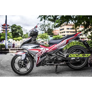 Tem Trùm Exciter 150 EX king