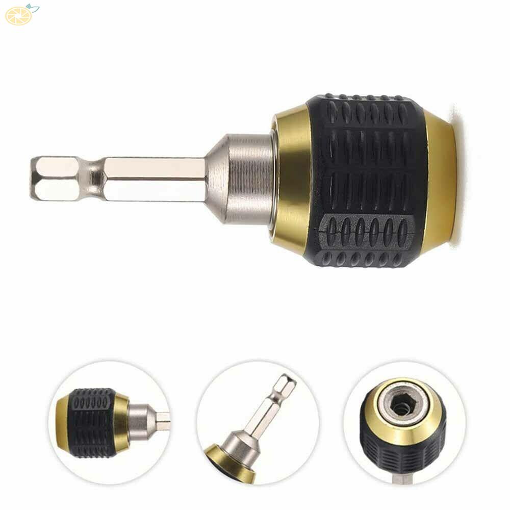 【VARSTR】Hex Shank Connecting Rod 6.35mm Drill Bit Electric Drill Electric Tool