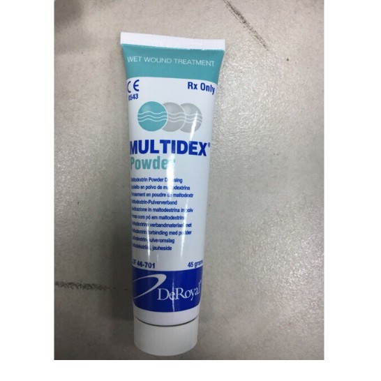 Multidex bột 45g