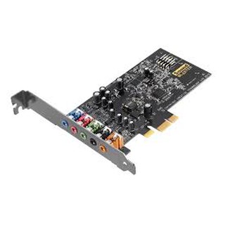 Card âm thanh Creative Audigy FX 5.1