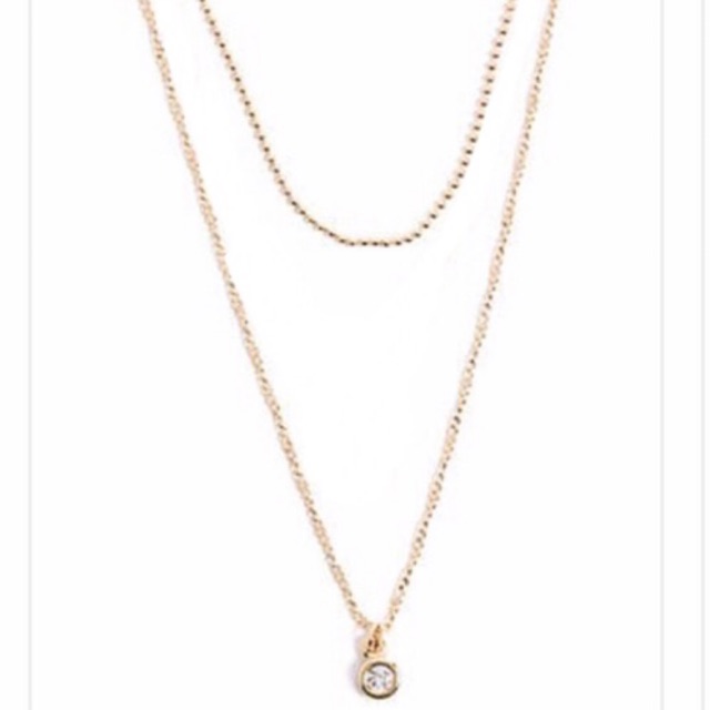 Dây chuyền forever 21 trả hàng