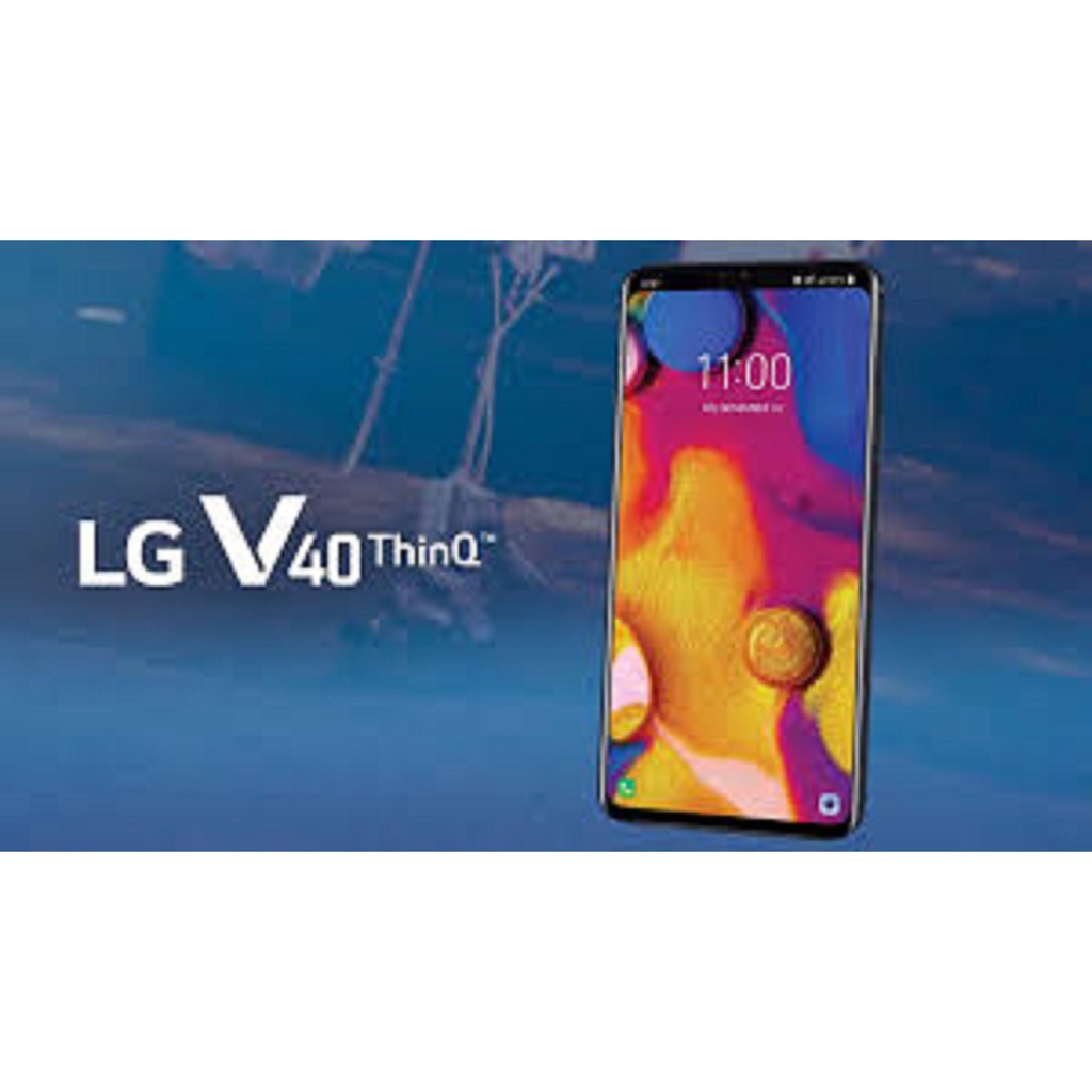 điện thoại LG V40 ram 6G/128G mới Chính hãng, chơi Liên Quân/PUBG ngon