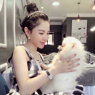 Khuyên tai tiểu thư _SuSuShop