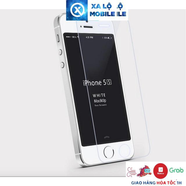 Cường lực iPhone 5/5C/5s/5se giá 10k