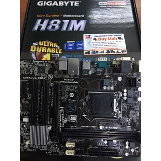 Mainboard Gigabyte H81M-S2PV