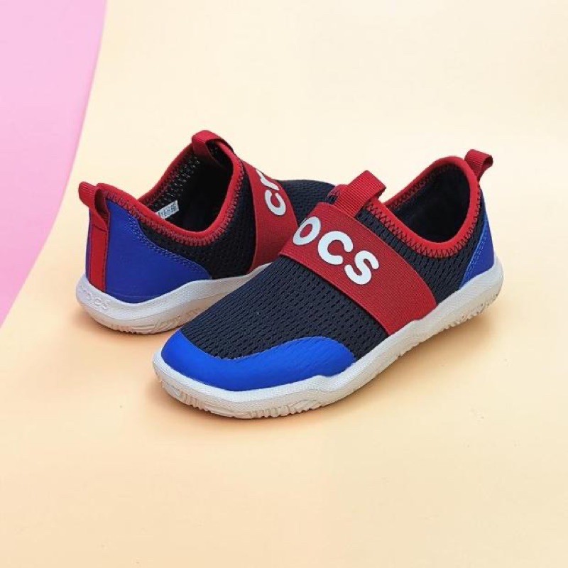 Giày slipon ,giày vải mềm easy on cho bé trai và bé gái