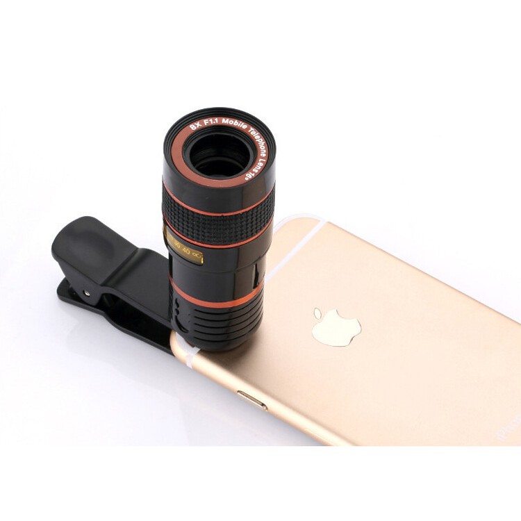 lens chụp ảnh xa