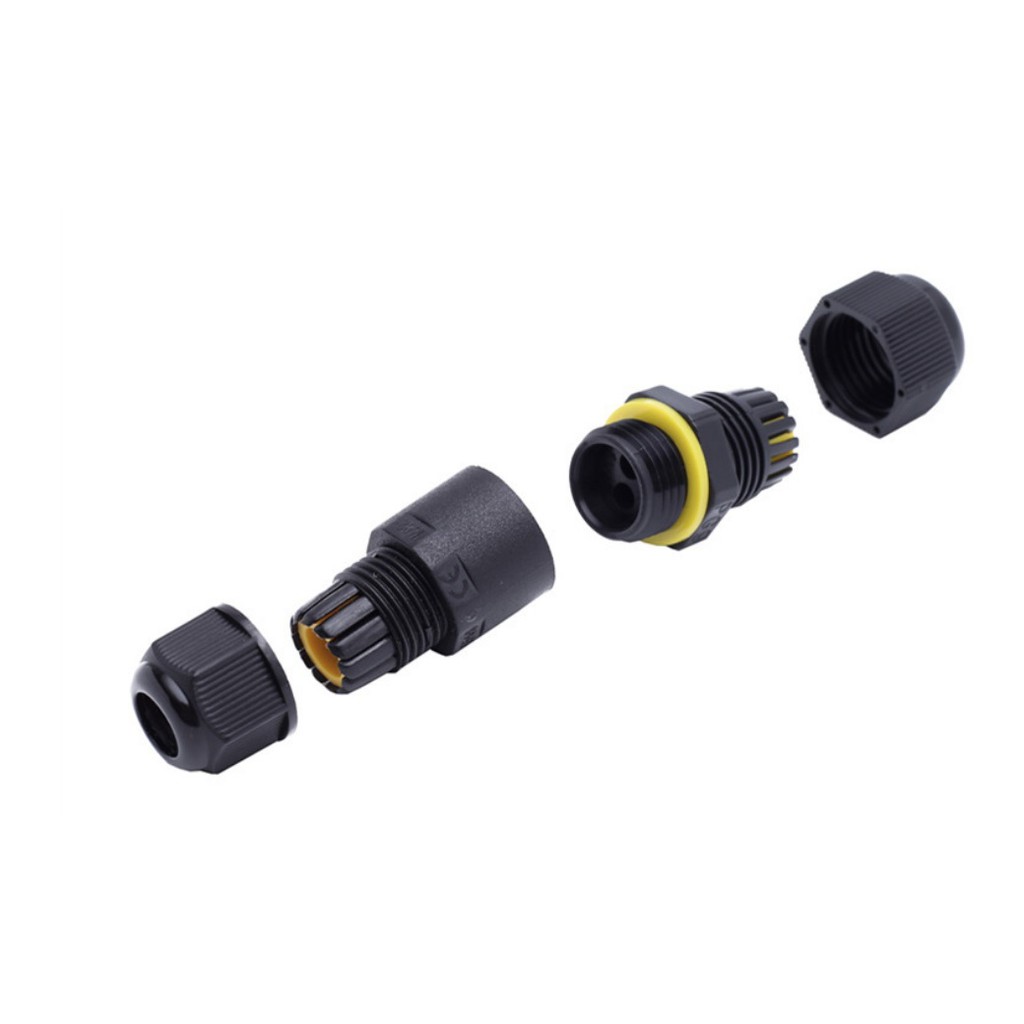 NỐI DÂY ĐIÊN CHỐNG NƯỚC IP68/NỐI DÂY ĐIỆN NGOÀI TRỜI M682-A