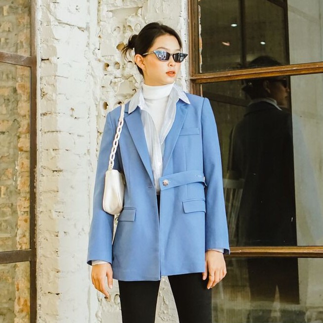 Áo khoác blazer Joel [MÉO SHOP]